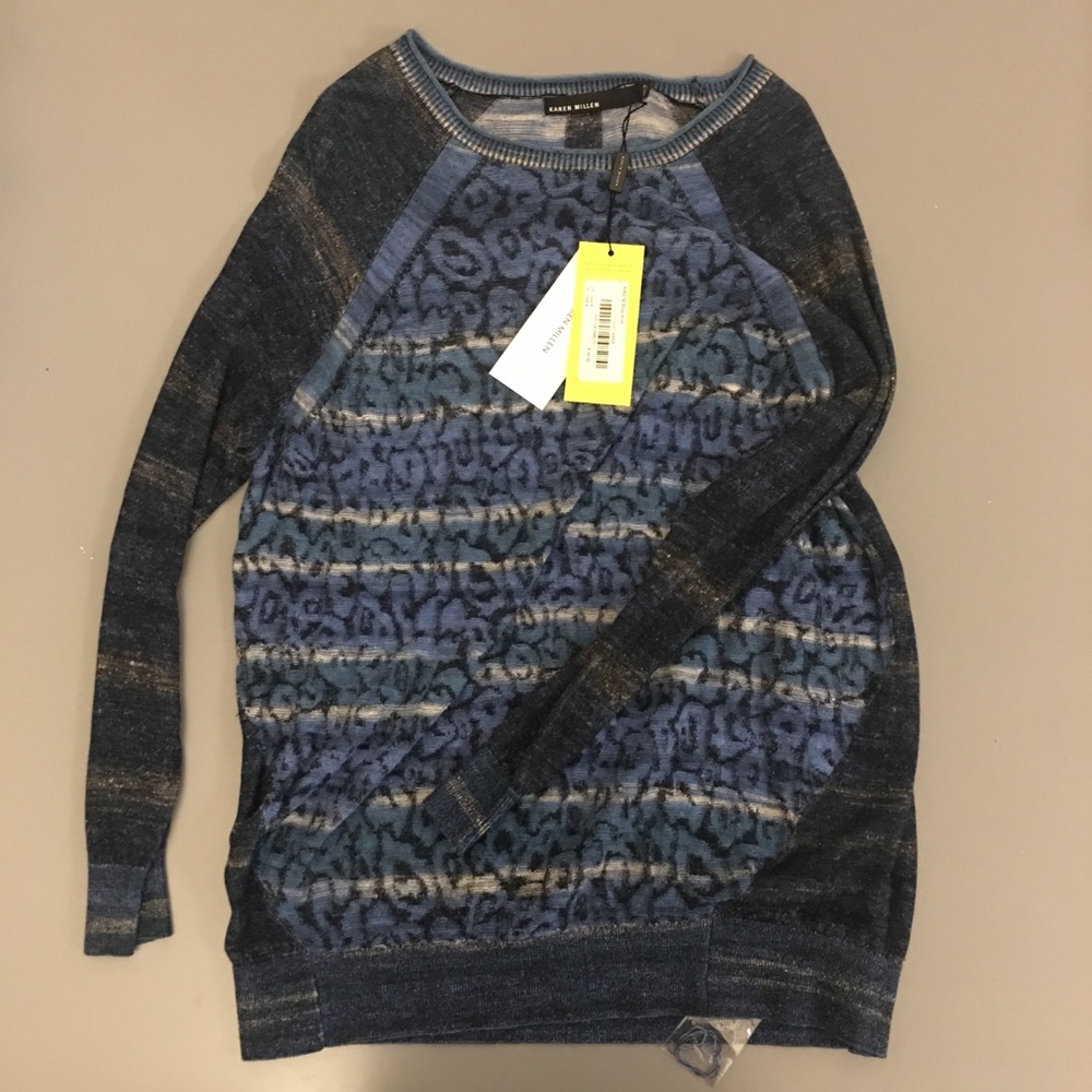 Karen Millen - Beautiful Sweater NEW WITH TAGS